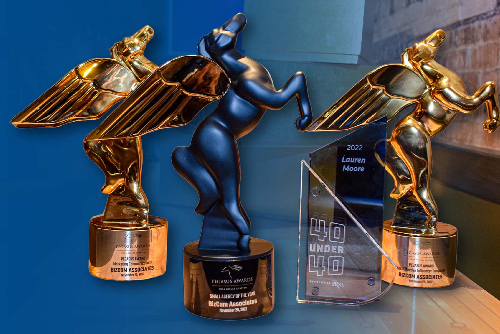 Pegasus-Awards
