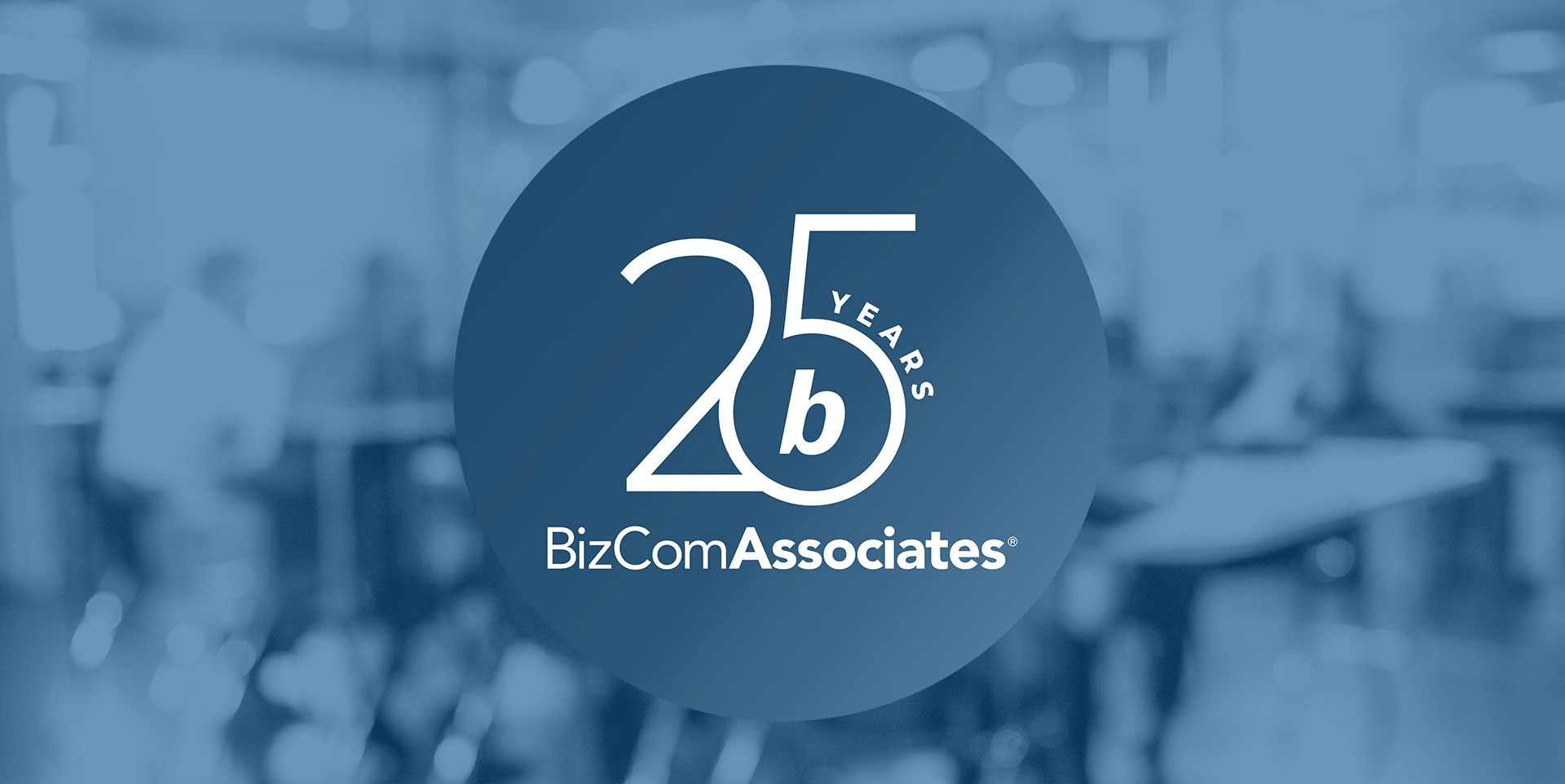 BizCom 25th Anniversary